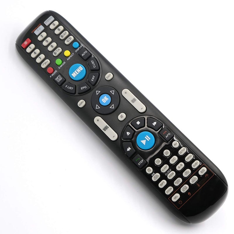 Bestol Remote Control Original for Furrion Unismart Universal Remote Control FUTVRS1-BL - Image 1